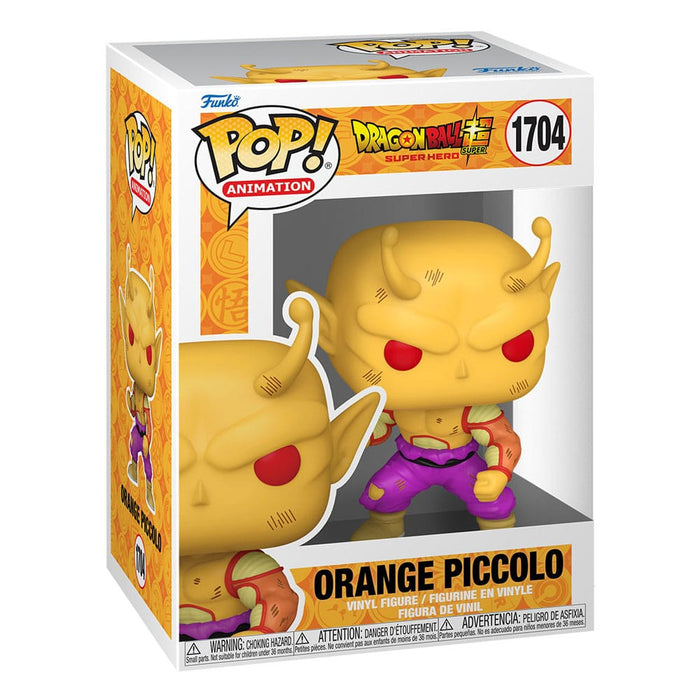 Orange Piccolo POP! Figure 9 cm