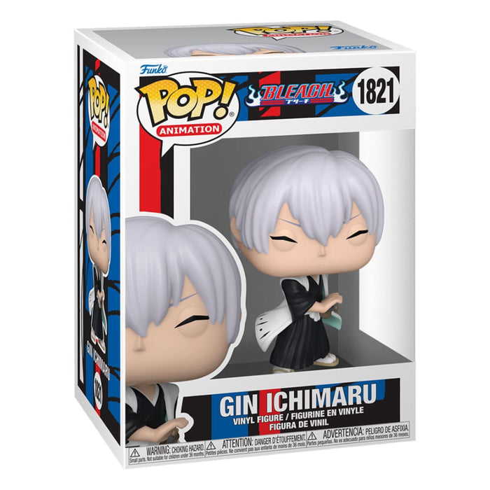 Pre-order: Gin Ichimaru Pop! Figure 9 cm