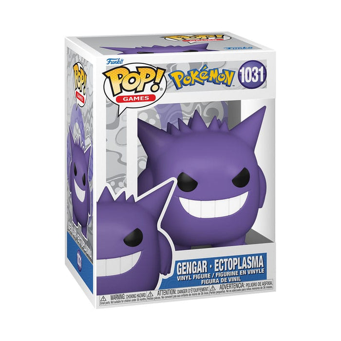 Pre-order: Gengar Figure POP! Figure 9 cm