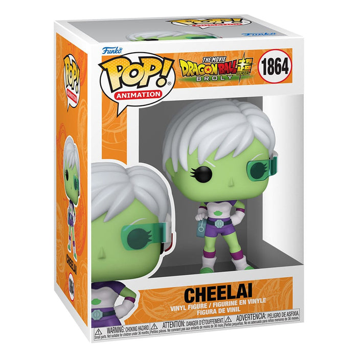 Pre-order: Cheelai Figure POP! 9 cm