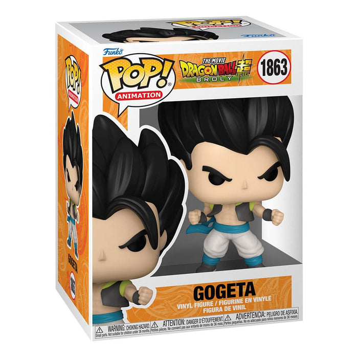 Pre-order: Gogeta POP! Figure 9 cm