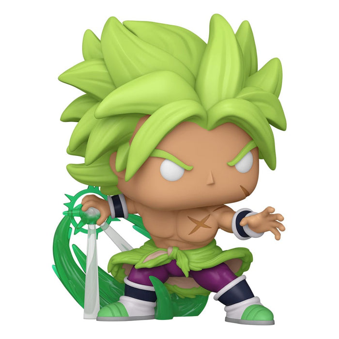 Pre-order: SS Broly Oversized POP! Figure 15 cm