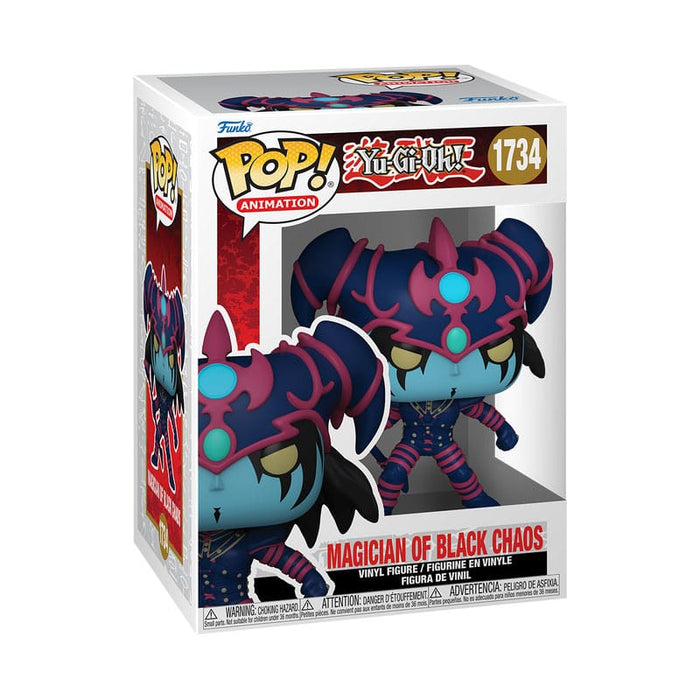 Pre-order: Magician of Black Chaos Pop! Figure 9 cm