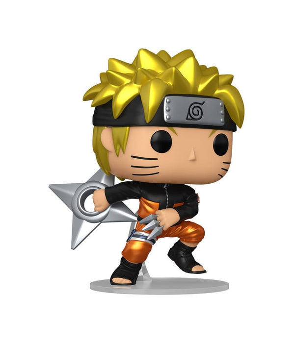 Pre-order: Naruto Shuriken Pop! Figure 9 cm