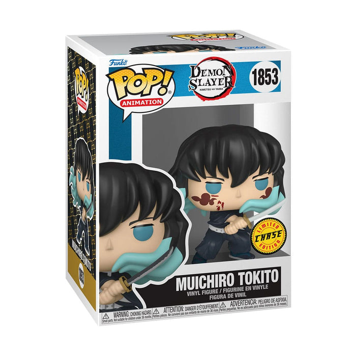 Pre-order: Muichiro (Attack) Pop! Figure 9 cm