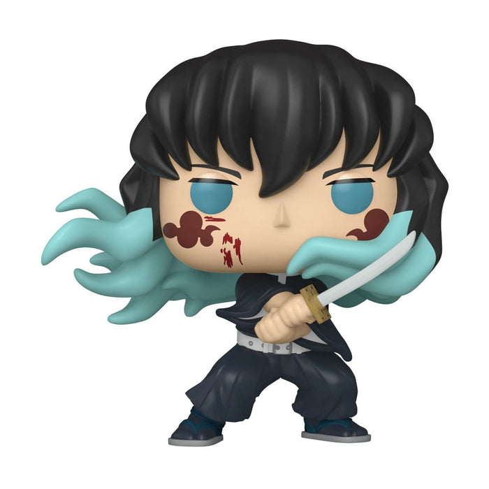 Pre-order: Muichiro (Attack) Pop! Figure 9 cm