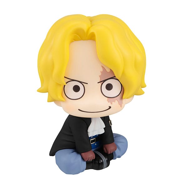 Pre-order: Sabo Look Up Statue 11 cm