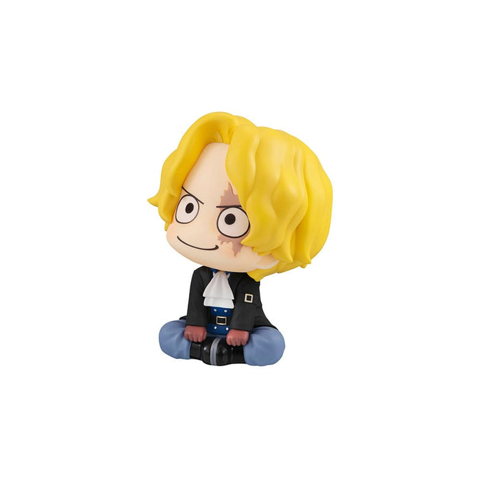 Pre-order: Sabo Look Up Statue 11 cm