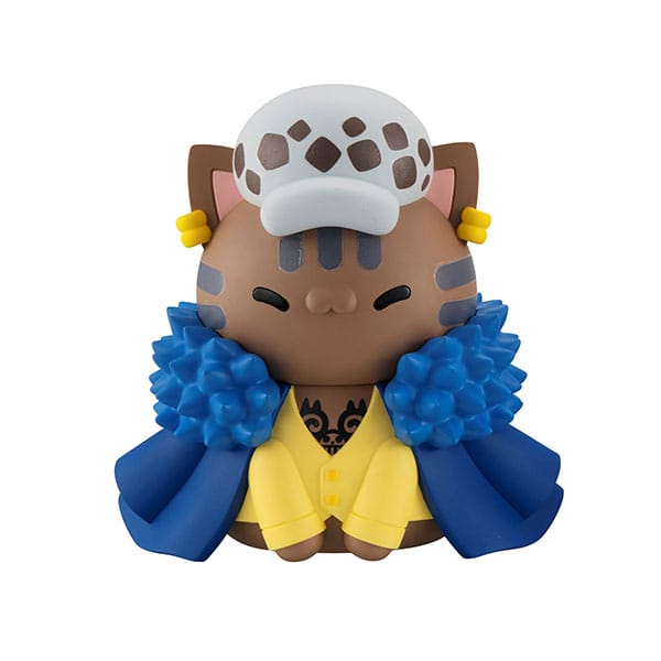 Pre-order: Trafalgar Law Nyanto! Trading Figure 10 cm