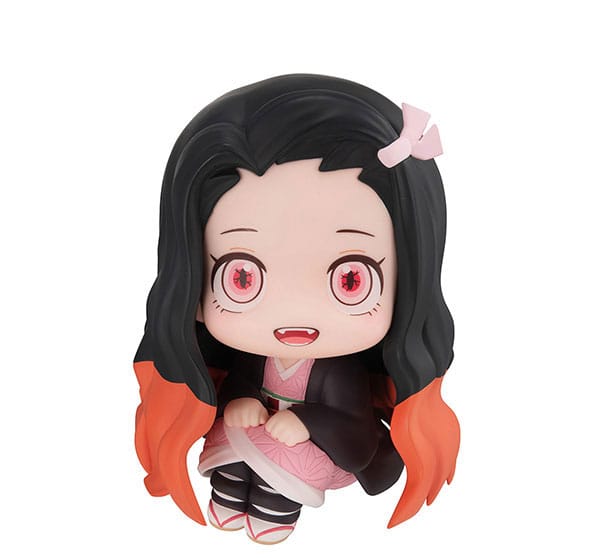 Nezuko Kamado Conquered the Sun Ver. Look Up Figurine 11 cm