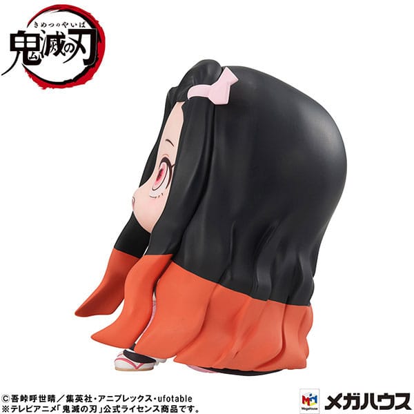 Nezuko Kamado Conquered the Sun Ver. Look Up Figurine 11 cm