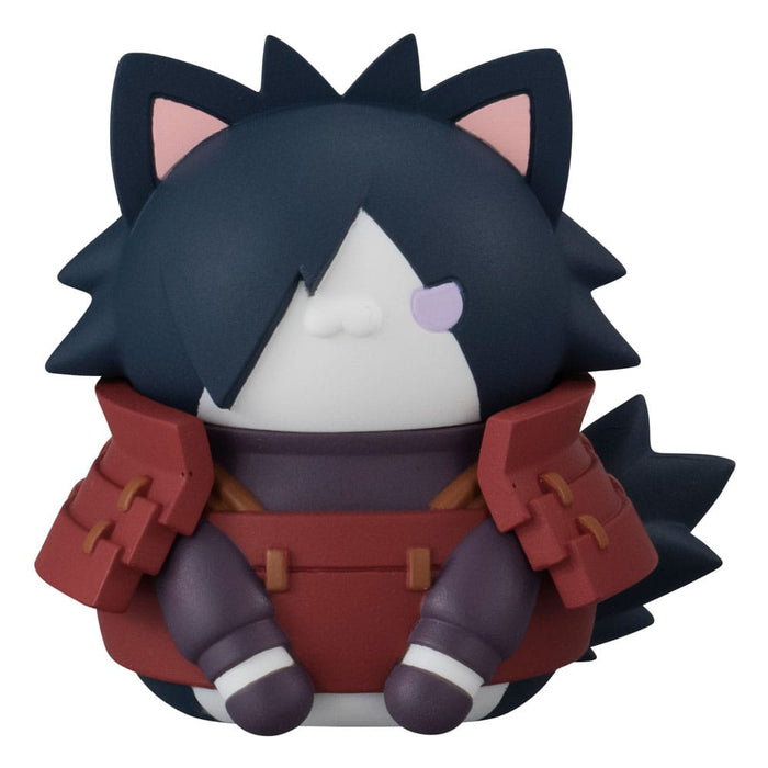 Pre-order: Naruto Mega Cat Trading Figures 3 cm Collectie