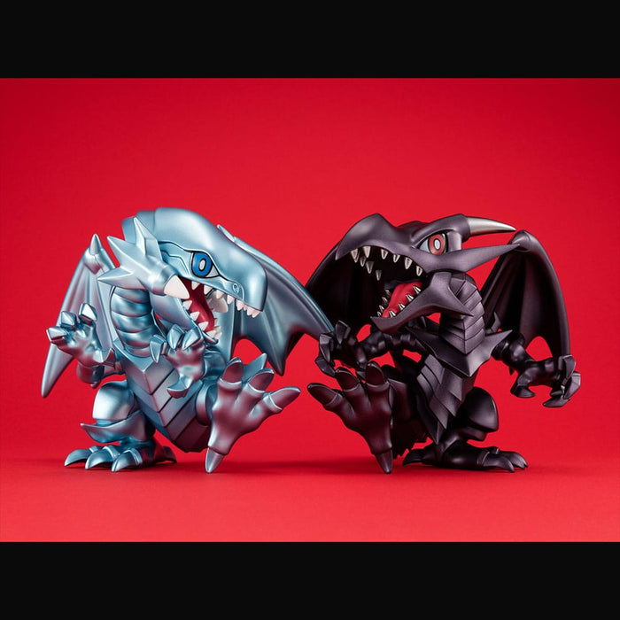 Pre-order: Red Eyes Black Dragon Megatoon Statue 13 cm