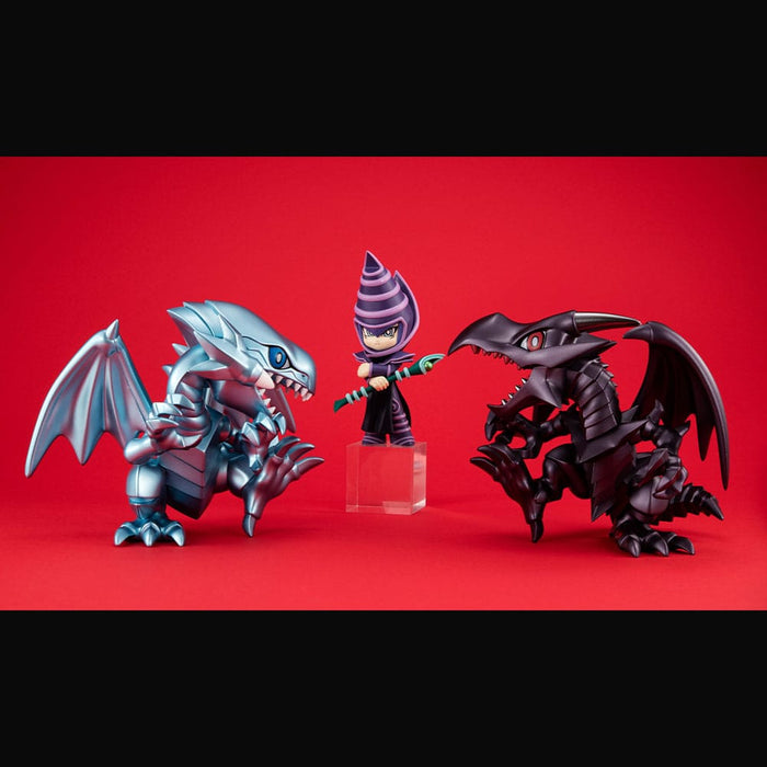 Pre-order: Red Eyes Black Dragon Megatoon Statue 13 cm