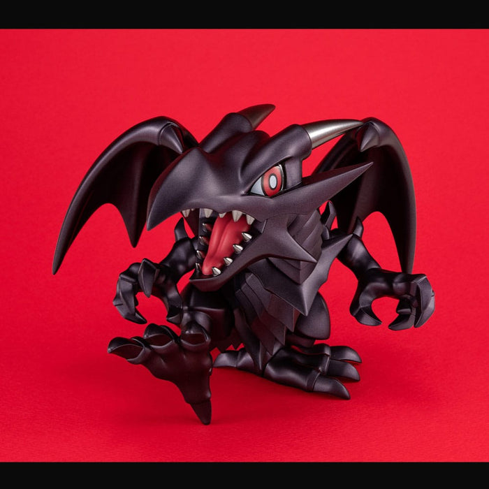 Pre-order: Red Eyes Black Dragon Megatoon Statue 13 cm